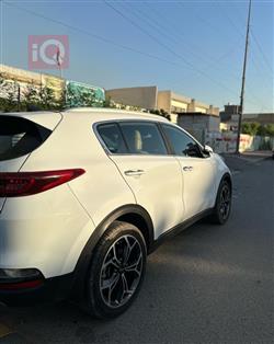 كيا سبورتاج